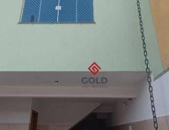 b7ad58a35702a80d4e81fd3127f16195a40b7067 · Sobrado com 3 dormitórios à venda, 138 m² por R$ 580.000,00 - Jardim do Estádio - Santo André/SP