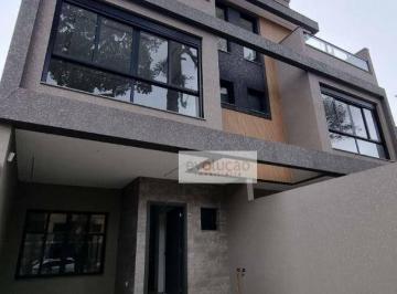 ba105865c89187612c9ac3a97bea7bd4ea3cb428 · Casa com 3 dormitórios à venda, 192 m² por R$ 1.330.000,00 - Agua Verde - Curitiba/PR