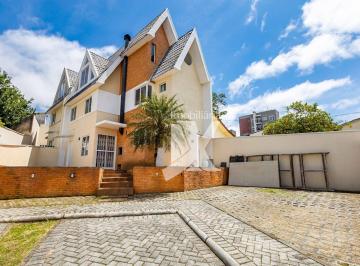 2d3093ba173f943c2bbaaa7fb4b64147090d0c96 · Sobrado com 3 dormitórios para alugar, 115 m² por R$ 4.400/mês - Tingui - Curitiba/PR