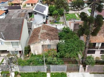 6f8c400cbdc908863d269419e81b5a19fba660b3 · Terreno à venda, 308 m² por R$ 499.000,00 - Cajuru - Curitiba/PR