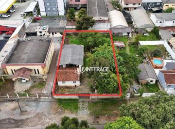 5d82c1c7bd532aae8072a2c2726034d3af718e86 · Terreno à venda, 1200 m² por R$ 1.850.000,00 - Cajuru - Curitiba/PR