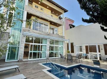 dace9223191da180bfe3aef66d3031d5cab74cd4 · Casa com 5 dormitórios à venda, 565 m² por R$ 4.500.000,00 - Swiss Park - São Bernardo do Campo/SP