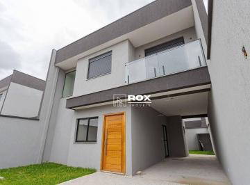 84e798d6d02fedda5d05a8d19e21ce0cff081ae8 · Sobrado com 3 quartos 1 suíte à venda, 128 m² por R$ 680.000 - Pinhais/PR