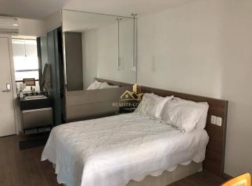 4b4d793f8b28ef7548e12fe0709931b593091dd1 · Studio à venda na Vila Olimpia – 1 quarto , sem vaga e lazer completo