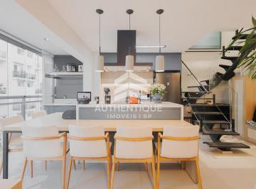 Apartamento · 93m² · 2 Quartos · 1 Vaga · SMART VILA MADALENA - Apartamento Cobertura Duplex no bairro Vila Madalena à venda
