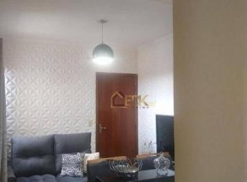 58ec8307478f298deeb6acf4ebb1dd24b2b47f30 · Apartamento com 2 dormitórios à venda, 48 m² por R$ 287.000 - Cidade Salvador - Jacareí/SP