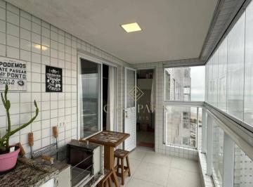 5a17217f58cc240a2c73242ae89b544aeafd3bb4 · Apartamento VISTA MAR com 1 suíte à venda, 51 m² por R$ 470.000 - Caiçara - Praia Grande/SP