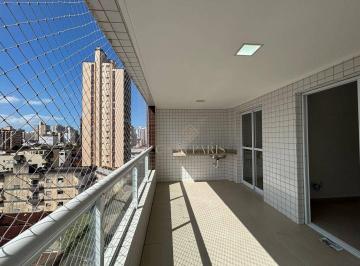 Varanda Gourmet · Apartamento à venda, 85 m² por R$ 540.000,00 - Ocian - Praia Grande/SP
