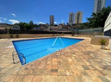 Piscina · Apartamento com 3 dormitórios à venda, 90 m² por R$ 691.501,77 - Lauzane Paulista - São Paulo/SP