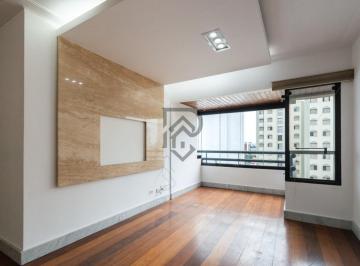 Apartamento · 184m² · 3 Quartos · 2 Vagas · Apartamento Cobertura vila clementino pronto para morar