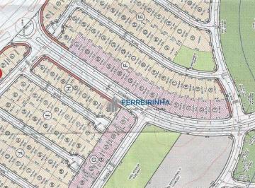 c52de4541c2c78b198c7f976901f876f0063176a · Terreno à venda, 600 m² por R$ 905.000,00 - Condomínio Residencial Colinas do Paratehy - São José do