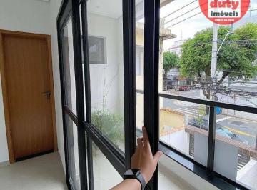 6e3a3135a2f5121487f50543e8a5dfd39cd44530 · Sobrado com 2 dormitórios à venda, 78 m² por R$ 740.000,00 - Aparecida - Santos/SP