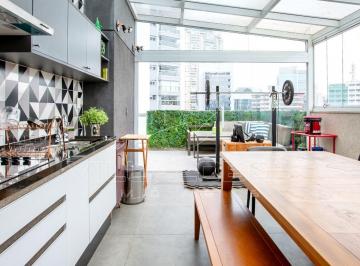 91442cbfaeda620f903d65db01808f9963161a8f · Cobertura com 2 dormitórios à venda, 119 m² por R$ 1.995.000,00 - Pinheiros - São Paulo/SP