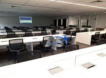 736a207de1f98dcc7102995f04d9b65042c072d9 · Conjunto para alugar, 609 m² por R$ 112.481,22/mês - Brooklin - São Paulo/SP