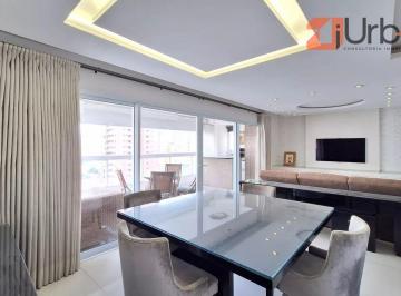 Apartamento · 139m² · 3 Quartos · 3 Vagas · Apartamento à venda 139m², 3 suítes, 3 vagas em Perdizes próximo ao Bourbon Shopping