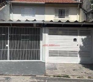 821d97be640f243ecb49933e0012118bcd0fb545 · Sobrado com 2 dormitórios à venda, 69 m² por R$ 498.500,00 - Vila Brasílio Machado - São Paulo/SP