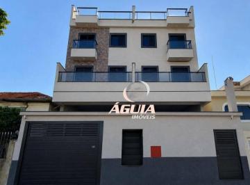 6124bf638a89cb22db5f311d458e53c31d84b41a · Cobertura com 2 dormitórios à venda, 60 m² por R$ 600.000,00 - Parque das Nações - Santo André/SP
