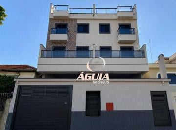 6124bf638a89cb22db5f311d458e53c31d84b41a · Cobertura com 2 dormitórios à venda, 60 m² por R$ 600.000,00 - Parque das Nações - Santo André/SP