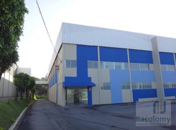 e0093971b1b75b13dcd4b12de534885e0069d53e · Galpão para locação -  675 m² - Santana de Parnaíba