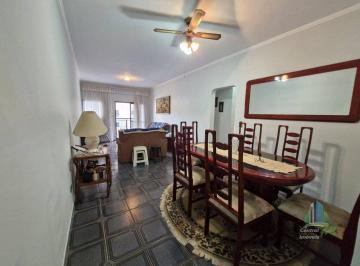 af027c9197975b2b7d454612c0980dec89c77ee2 · Apartamento com 3 dormitórios à venda, 151 m² por R$ 610.000,00 - Vila Guilhermina - Praia Grande/SP