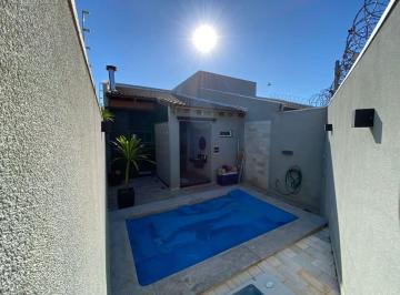Casa · 178m² · 3 Quartos · Casa com 3 quartos à venda bairro Bosque dos Buritis - Uberlândia/MG