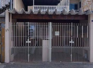 c76614ea70e685c5c290b5f0b6ba2090797f7bf5 · Casa com 3 dormitórios à venda, 125 m² por R$ 520.000,00 - Parque Maria Luiza - São Paulo/SP