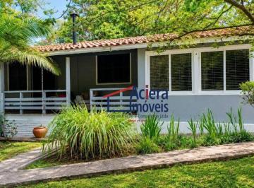 f468afa89098dc66a0087eee72ac3283f8b30fbf · Casa com 3 Dormitórios, Espaços Verdes e Área Gourmet à Venda, 280 m² - Vila Real Moinho Velho - Emb