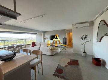 ef3e529e57fb2094e0a9c2a1c2c1bb2916ee9ca4 · Apartamento com 2 dormitórios para alugar, 123 m² por R$ 22.000,00/mês - Oka Mamoré - Barueri/SP