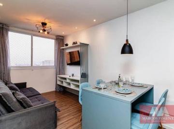 df4b0bb33916d2719e801bf6ecbe7f66f3c1aaec · Apartamento com 2 dormitórios à venda, 45 m² por R$ 475.000,00 - Brás - São Paulo/SP