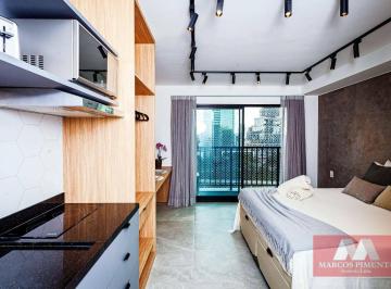 964b9be7a9096f664c61683a91c1c30dfd0c235e · Studio com 1 dormitório à venda, 25 m² por R$ 369.000,00 - Pinheiros - São Paulo/SP