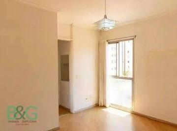 420cd09079c4bf4572bc972c5bb75db98f2f5722 · Apartamento à venda, 35 m² por R$ 349.000,00 - Santo Amaro - São Paulo/SP