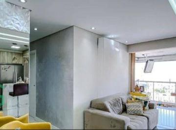 6e1973ccc9fa4abce9a2f276d49ecaee7a7232a5 · Apartamento à venda, 74 m² por R$ 1.020.000,00 - Quarta Parada - São Paulo/SP
