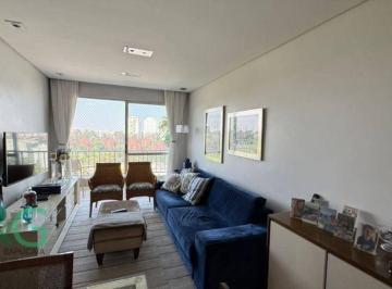98e0ec92b00223d53ee3b21e3fb91e3f2d447609 · Apartamento à venda, 82 m² por R$ 795.000,00 - Parque Residencial Julia - São Paulo/SP
