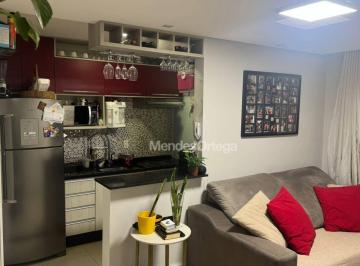 d8ed78602b747b91cbbc0c9a6b511b1c2f10b288 · Apartamento com 2 dormitórios à venda, 48 m² por R$ 215.000,00 - Jardim Novo Mundo - Sorocaba/SP