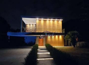 540152b7f9c13033cf832c0810d293bdd7263ee5 · Casa com 5 quartos / suítes à venda, 401 m² - Reserva Santa Maria Nature - Jandira/SP