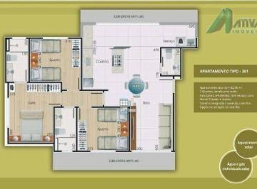 ab8fd85d160afc7077c2003028eed425c5030f0e · Apartamento com 3 dormitórios à venda, 82 m² por R$ 1.007.800,00 - Vila Paris - Belo Horizonte/MG