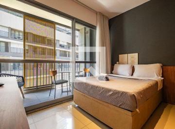 Apartamento · 28m² · 1 Quarto · Apartamento à Venda - Vila Madalena, 1 Quarto, 28 m2