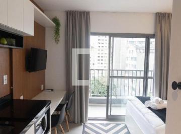 Apartamento · 23m² · 1 Quarto · Apartamento à Venda - Consolação, 1 Quarto, 23 m2