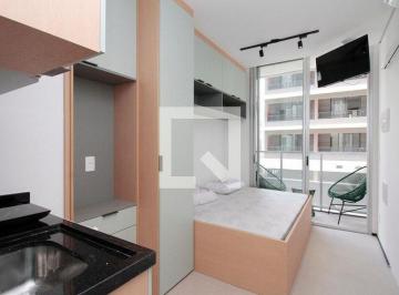 Apartamento · 21m² · 1 Quarto · Apartamento à Venda - Consolação, 1 Quarto, 21 m2