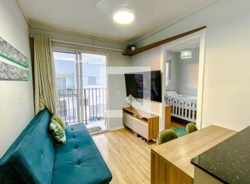 Apartamento · 40m² · 2 Quartos · 1 Vaga · Apartamento à Venda - Cambuci, 2 Quartos, 40 m2