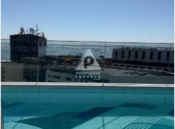 Apartamento · 33m² · 1 Quarto · Vendo Apartamento mobiliado no Skylux – Centro do Rio de Janeiro