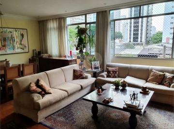 Apartamento · 190m² · 3 Quartos · 2 Vagas · Apartamento com 3 quartos à venda em Itaim bibi - SP
