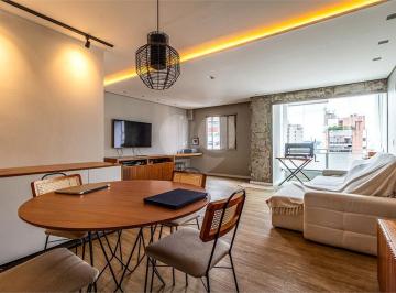 Apartamento · 70m² · 2 Quartos · 2 Vagas · Apartamento com 2 quartos à venda em Vila madalena - SP