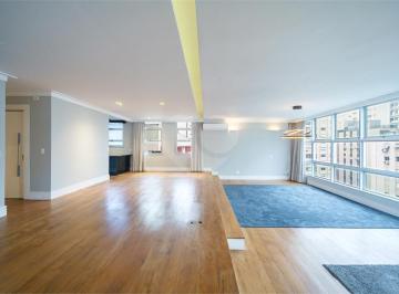 Apartamento · 240m² · 3 Quartos · 3 Vagas · Apartamento com 3 quartos à venda em Cerqueira césar - SP