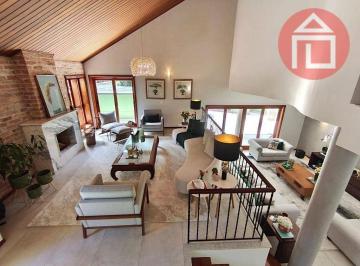 48a8c115924658c68a21bc28a34dc337c469ca56 · Casa com 4 dormitórios à venda, 500 m² por R$ 4.200.000,00 - Condomínio Residencial Colinas de São F
