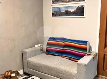 Apartamento · 30m² · 1 Quarto · 1 Vaga · Apartamento com 1 quartos à venda em Campos elíseos - SP