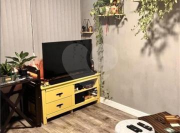 Apartamento · 30m² · 1 Quarto · 1 Vaga · Apartamento com 1 quartos à venda em Campos elíseos - SP