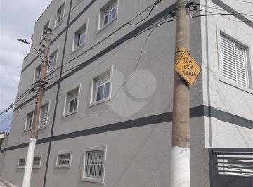 Apartamento · 35m² · 2 Quartos · Apartamento com 2 quartos à venda em Vila paiva - SP