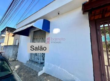 Casa · 330m² · 6 Quartos · 5 Vagas · IMÓVEL COM 04 CASAS E UM SALÃO COMERCIAL À VENDA NA VILA JUNDIAINÓPOLIS - JUNDIAÍ/SP