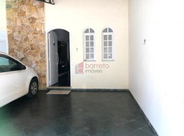 Casa · 222m² · 3 Quartos · 2 Vagas · CASA À VENDA NO JARDIM PACAEMBU EM JUNDIAÍ/SP